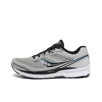 Saucony Echelon 8 Running Shoes Men Low-Top Gray