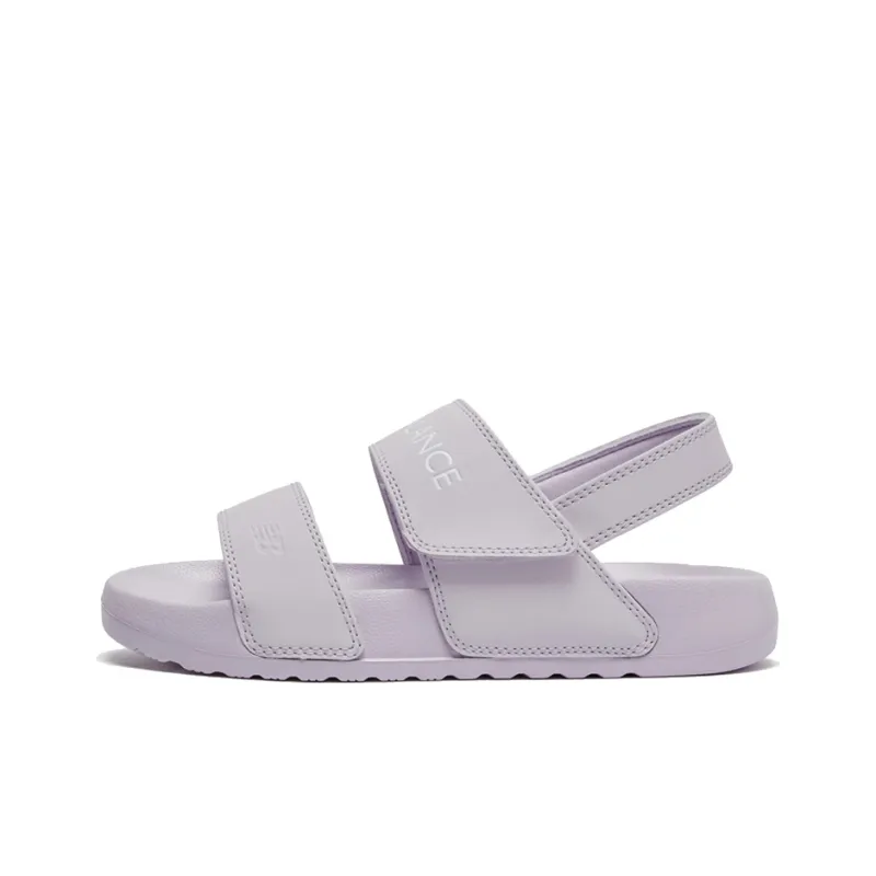 New Balance Nclay Series Casual Unisex Purple Sandals-0