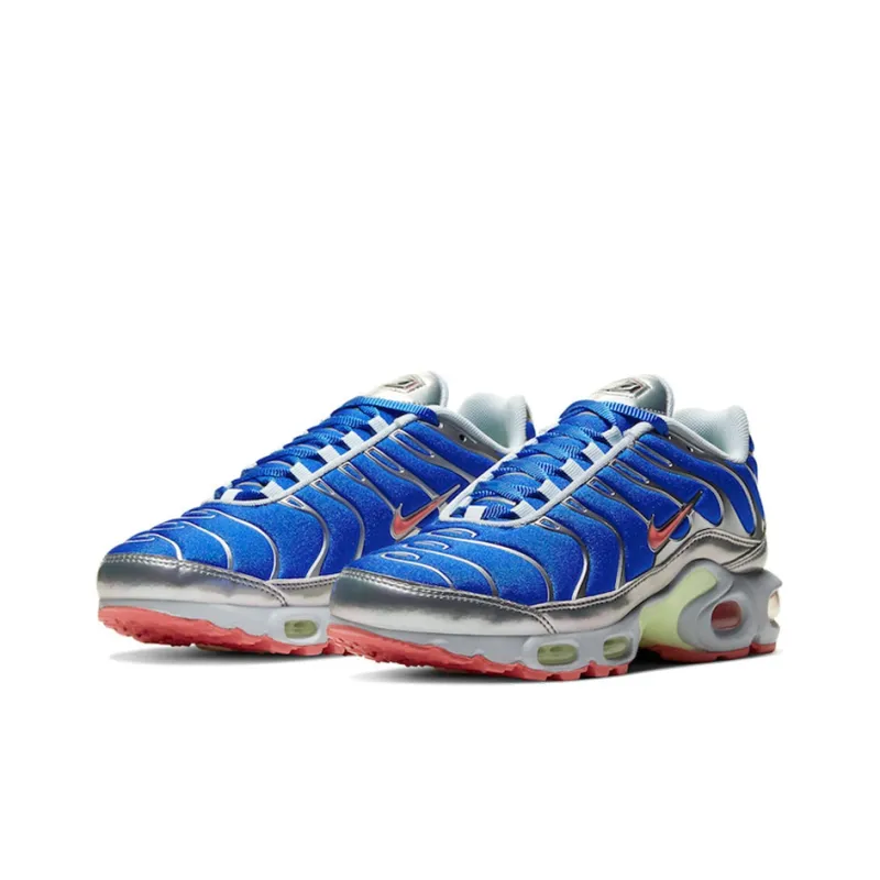 Nike Air Max Plus Hyper Royal Sunblush Women's-2