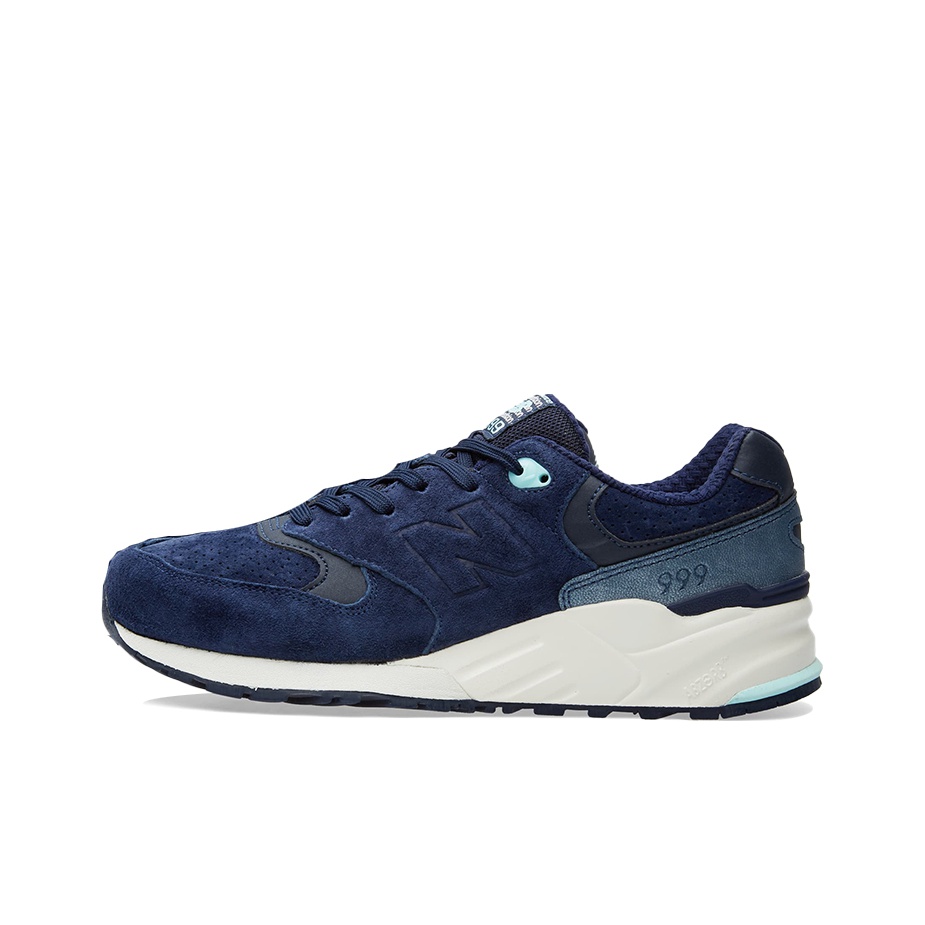 New balance 999 navy deals