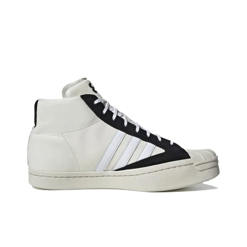 Adidas Y 3 Superskate Mid Off White-1