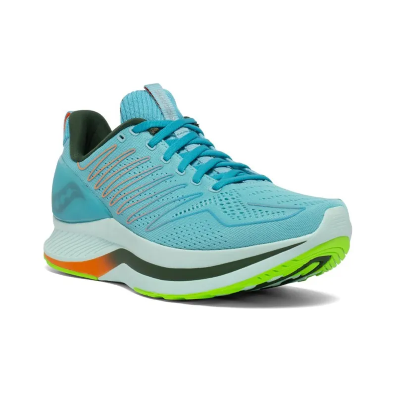 saucony Endorphin Shift 'Future Blue Volt'-2