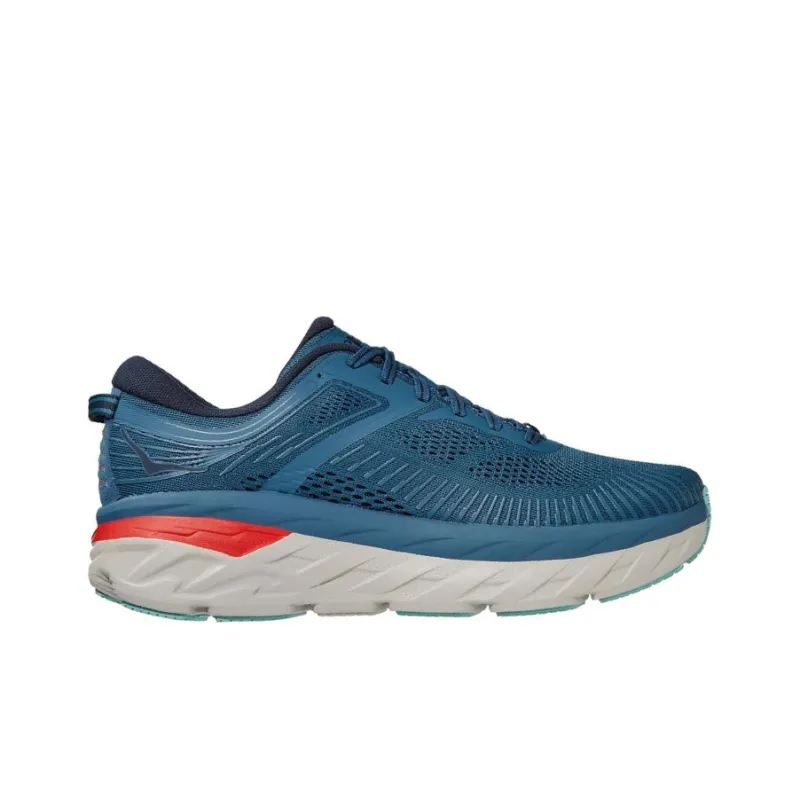 HOKA ONE ONE Bondi 7 'Real Teal Outer Space'-1