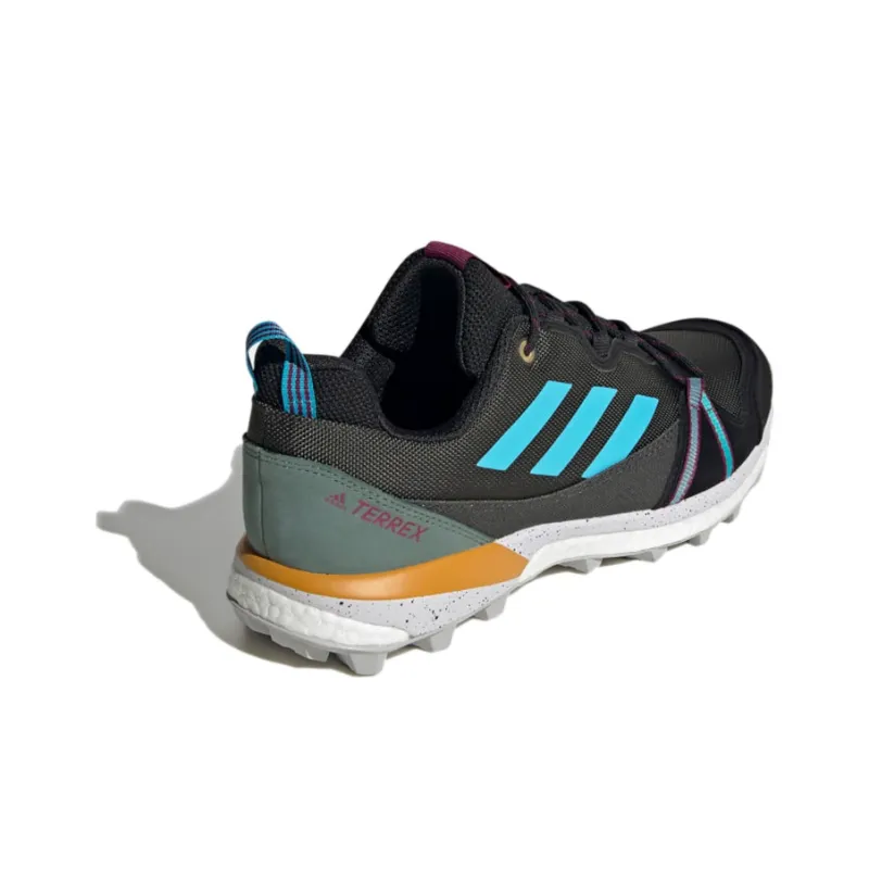 Adidas Terrex Skychaser Breathable Low-Top Running Shoes-3