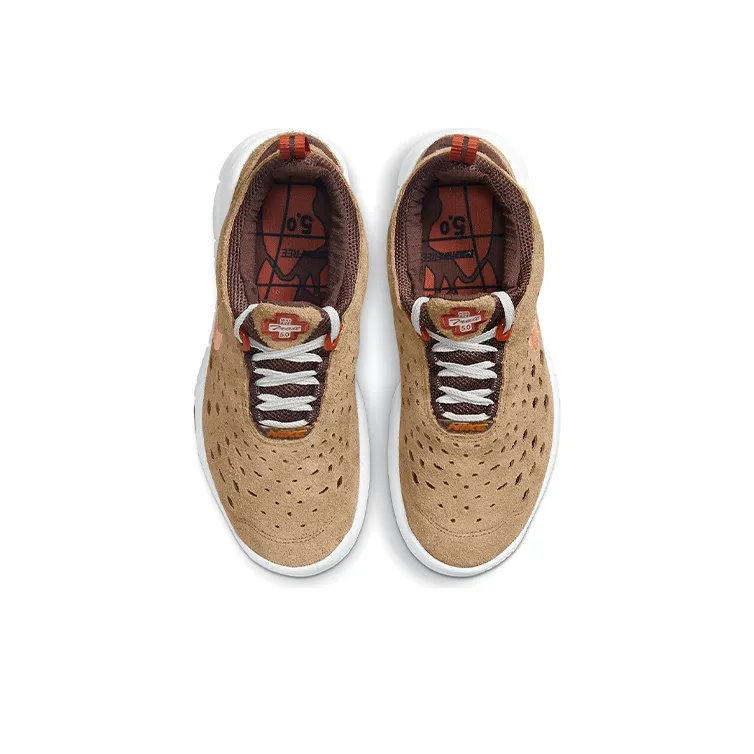 Nike Free Run Trail Dark Riftwood-2