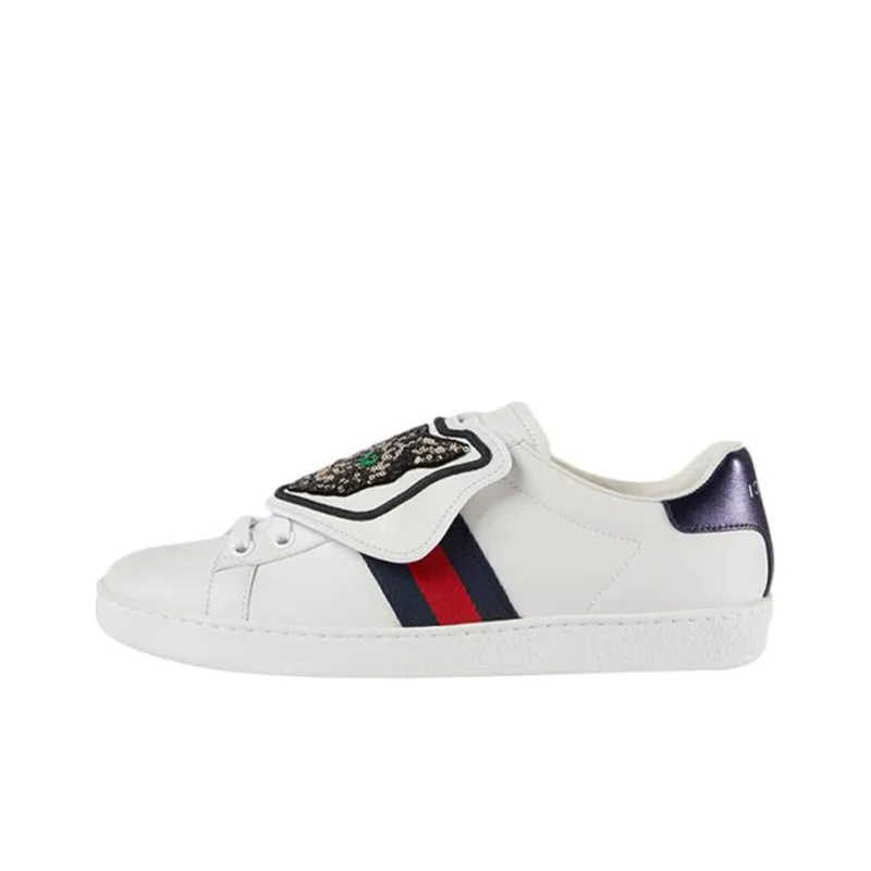 GUCCI Women's Ace 'Cat' Women's-0