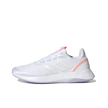 Adidas Qt Racer Sport White Purple Tint Women's
