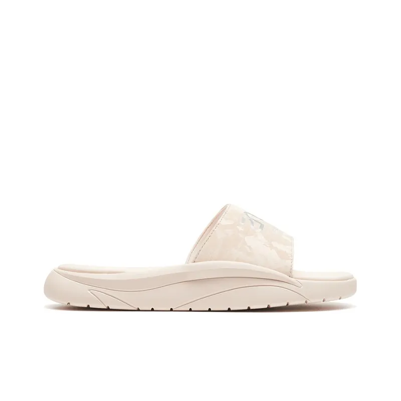 XTEP Slide Slippers Women's Pink-1