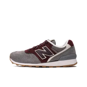 New Balance 996 Series Grey/Red Women's