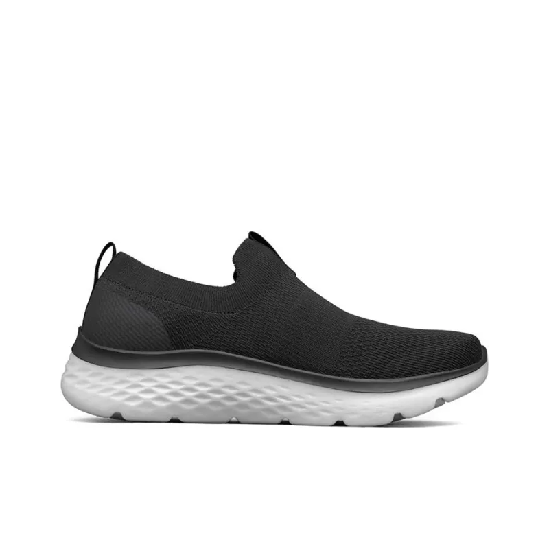 Skechers Go Walk Hyper Burst Black-1