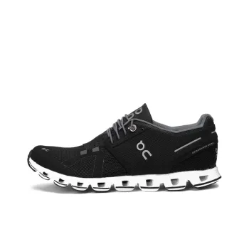 On Cloud 'Black White'
