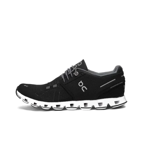 On Cloud 'Black White'