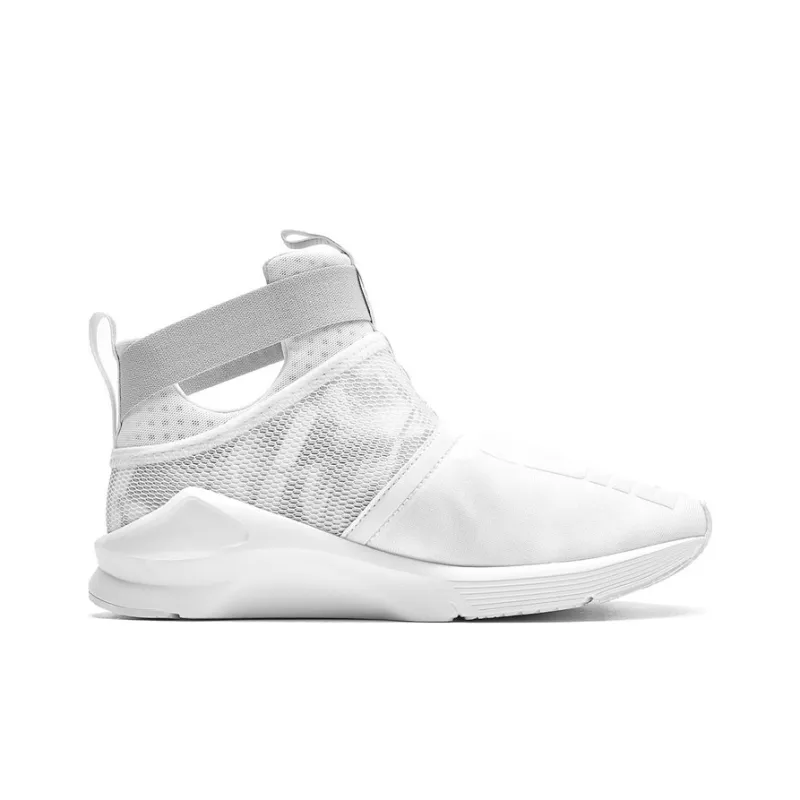 PUMA Fierce Strap Swan 'White' Women's-1
