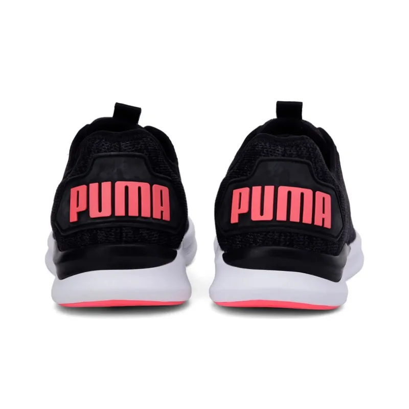 PUMA Ballast Running Shoes Women's Low-Top Black/Pink-2