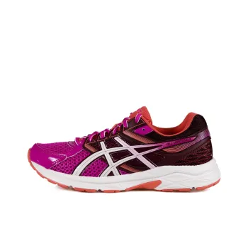 Asics Gel-Contend 3 Wear-Resistant Low-Top Casual Running Shoes Women's Plum