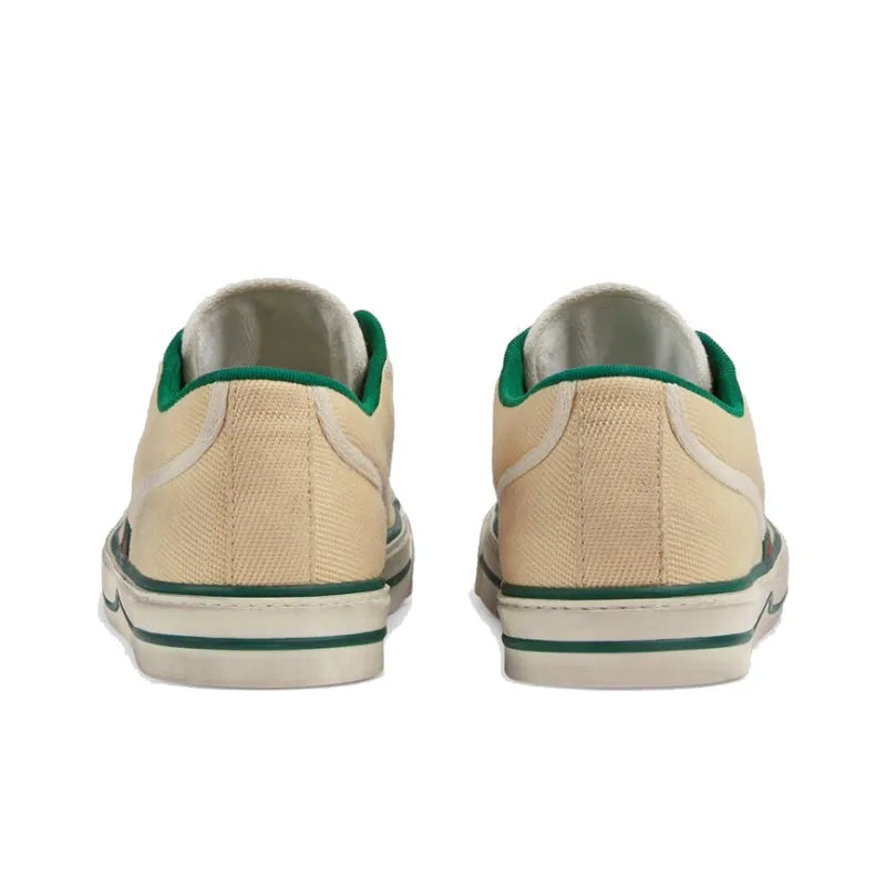GUCCI Tennis 1977 'Off White'-4