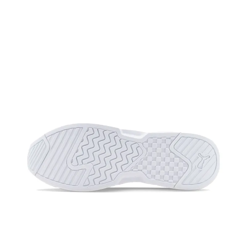 PUMA X Ray Speed Lite 'White Grey Violet' Women's-4