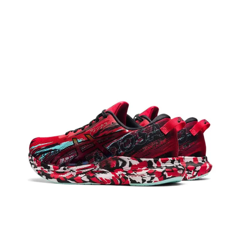 Asics Noosa Tri 13 Electric Red Black-3