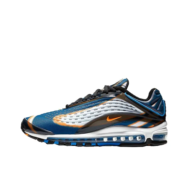 Nike Air Max Deluxe Blue Force-0