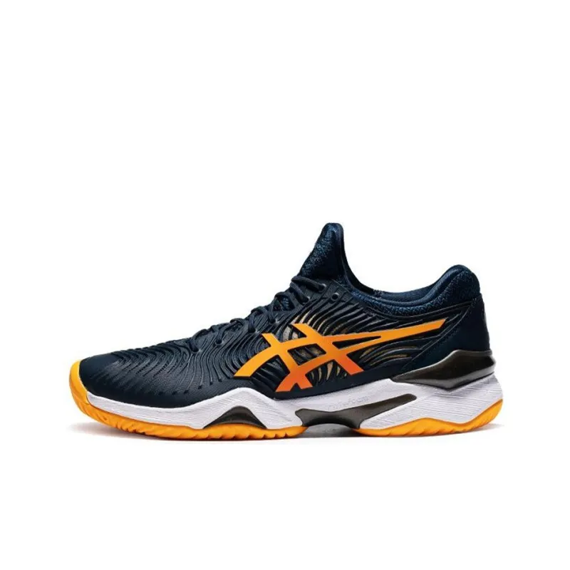 Asics Court Ff 2 French Blue Amber-0