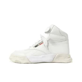 Maison MIHARA YASUHIRO Freddie Wavy sole High top Sneakers