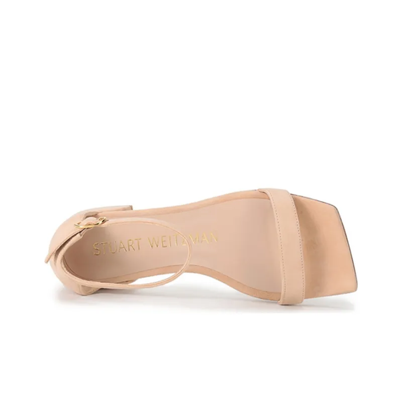 stuart weitzman Nudist Open-toe Sandals-4