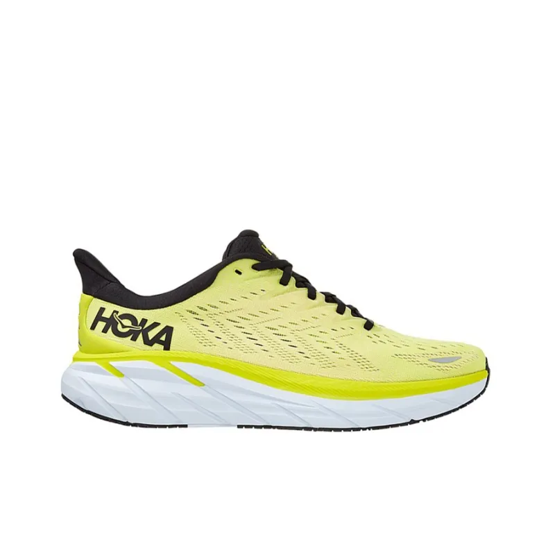 HOKA ONE ONE Clifton 8 Evening Primrose-1