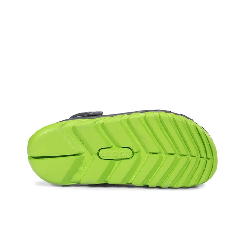 Crocs Classic Clog Clogs Unisex Grass Green-4