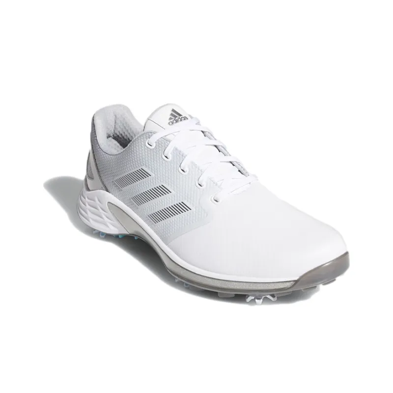 Adidas ZG21 'White Dark Silver Metallic'-2