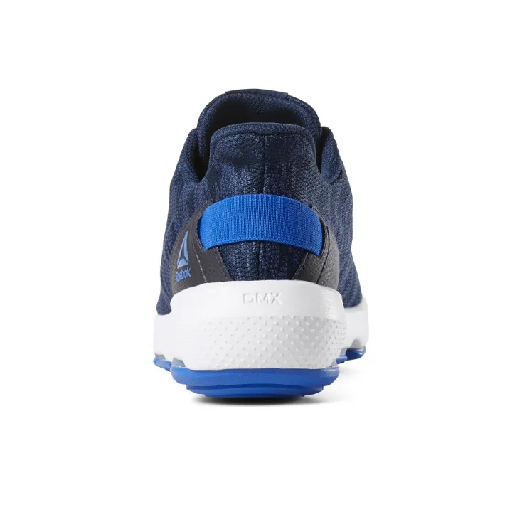 Reebok Cloudride DMX 4.0 Anti-Slip Wear-Resistant Cushioning Breathable Low-Top Running Shoes Men's Haze Blue-3
