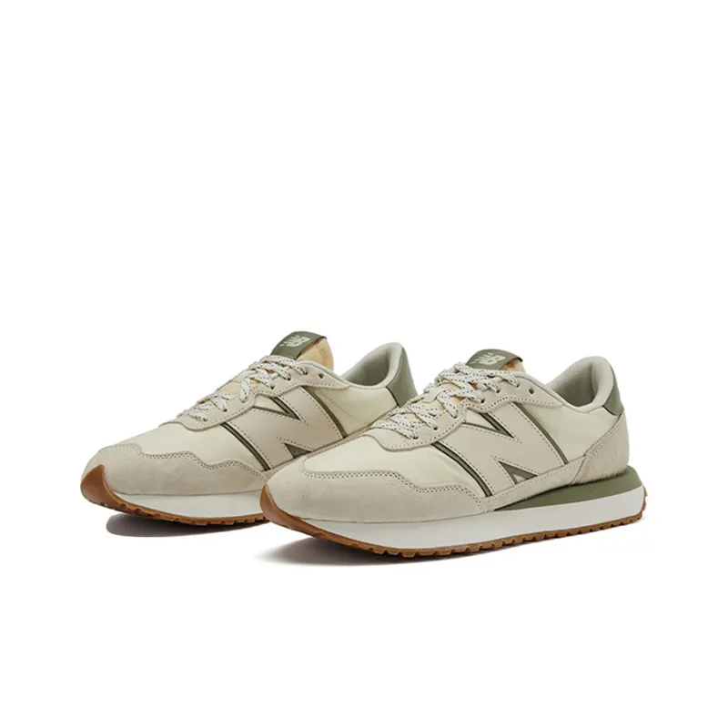 New Balance Niko And... X New Balance 237 'Cream Green'-1