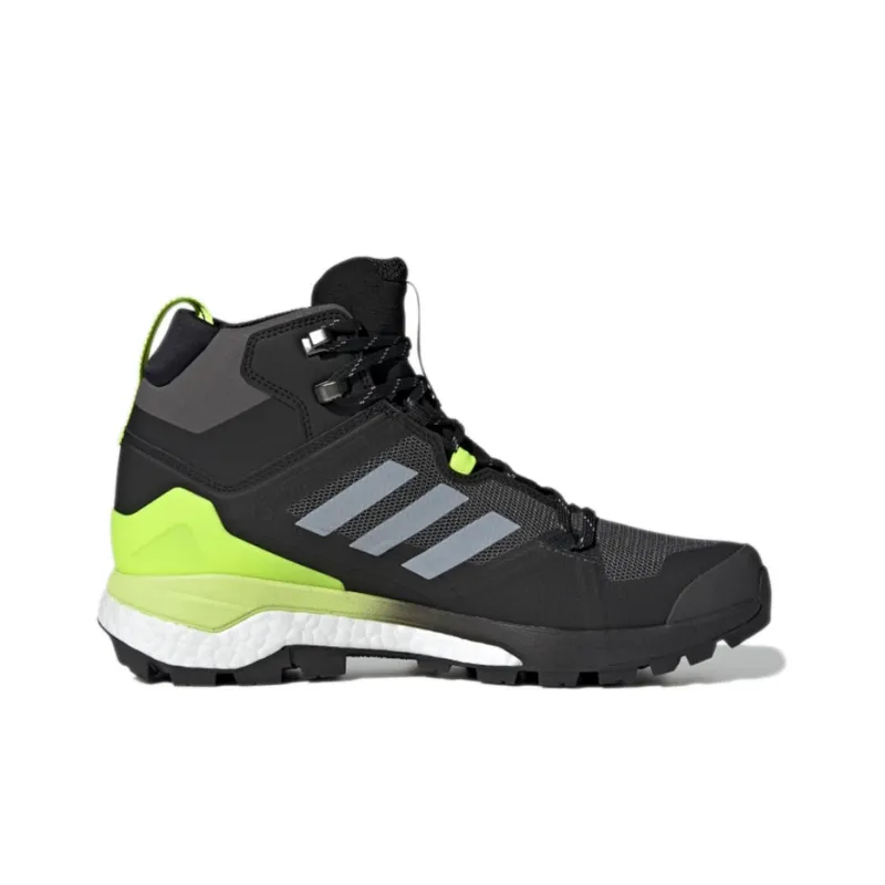 Adidas Terrex Skychaser 2 Wear-Resistant Mid-Top Hiking Trekking Shoes-1