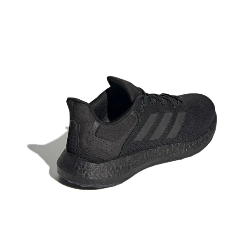 Adidas Pureboost 21 Black Grey-3