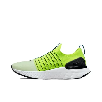Nike React Phantom Run Flyknit 2 Volt