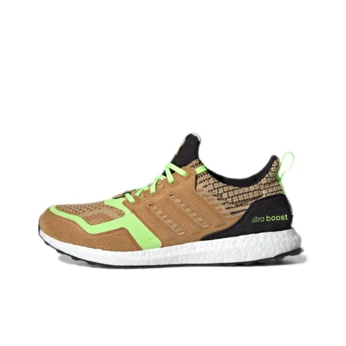 Adidas Ultra Boost 5.0 DNA Mesa Signal Green