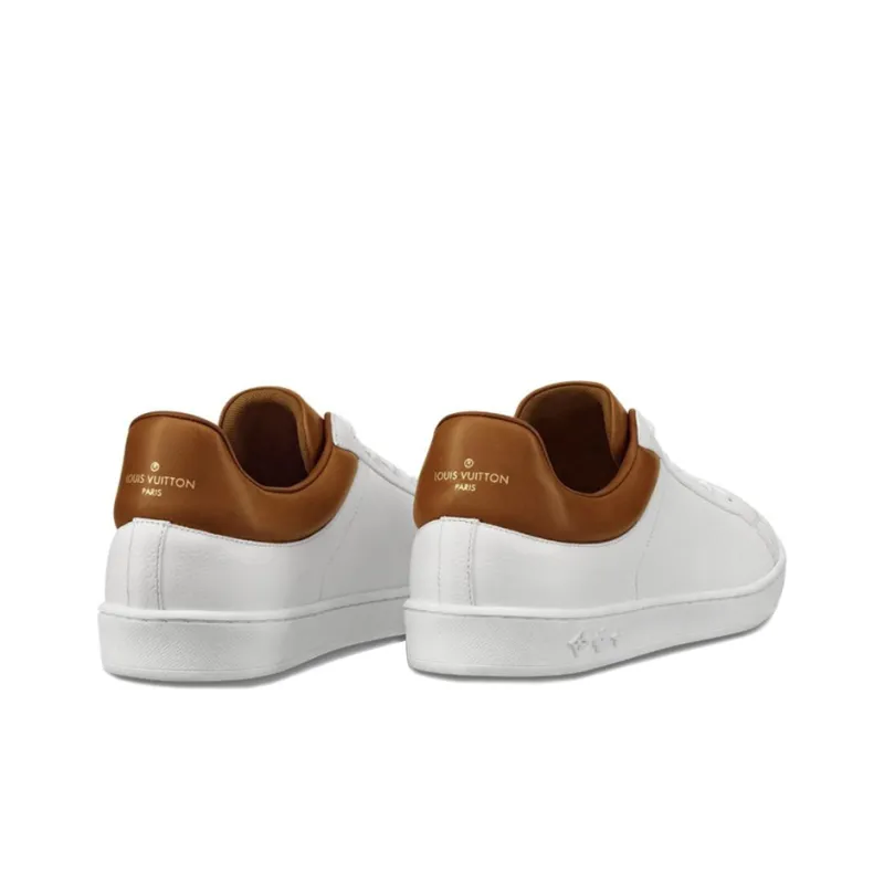 LOUIS VUITTON Luxembourg Sneakers 'White'-2