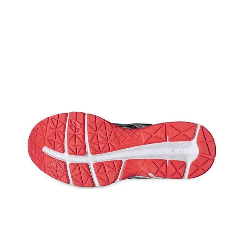 Asics Gel-Contend 3 Low-Top Running Shoes Women's White Orange-3