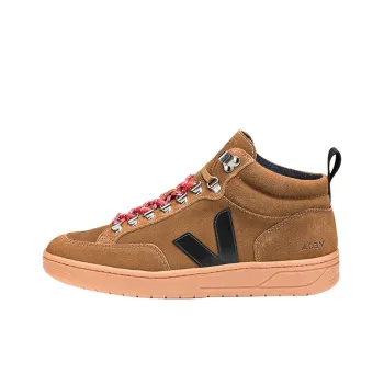 VEJA Roraima Suede 'Brown Black Natural Sole'