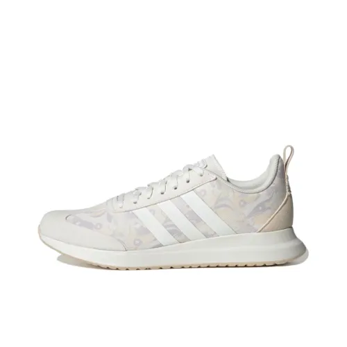 Adidas Neo Neo RUN 60S Running Shoes Women's Low-Top Beige