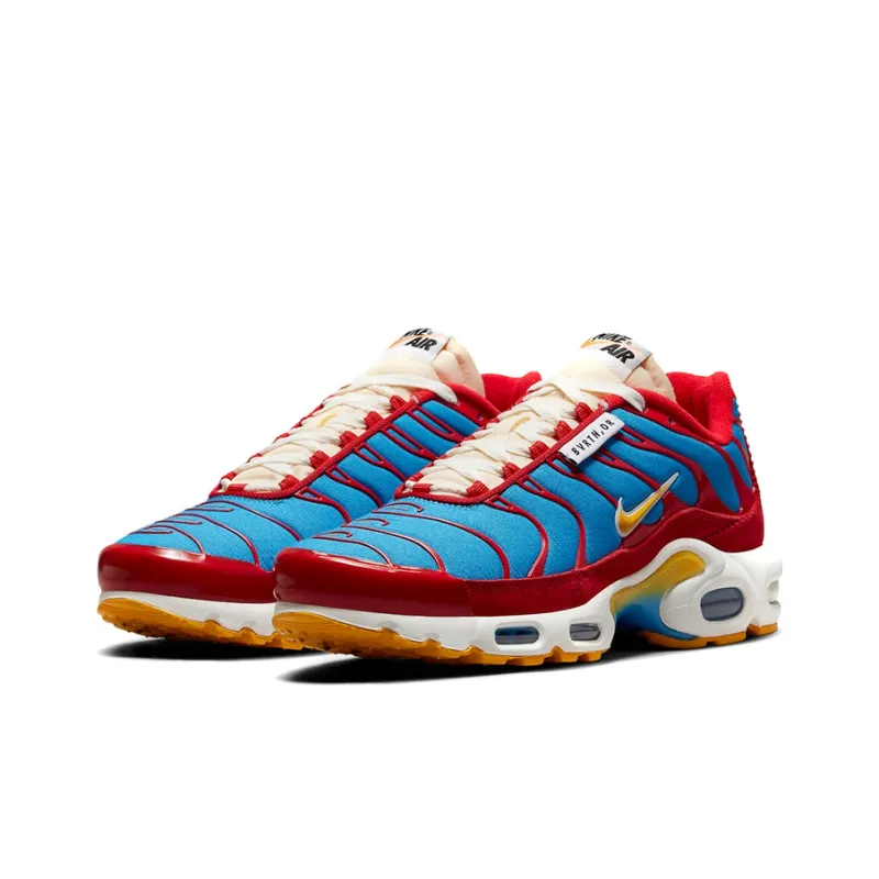 Nike Air Max Plus Se Air Max Running Club University Blue-2