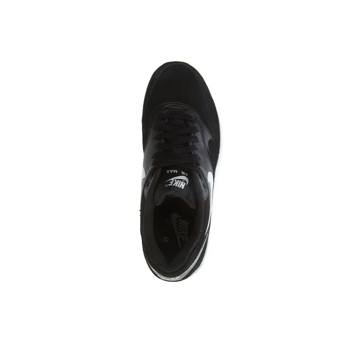 Nike Air Max1 Essential Black White Women's-2