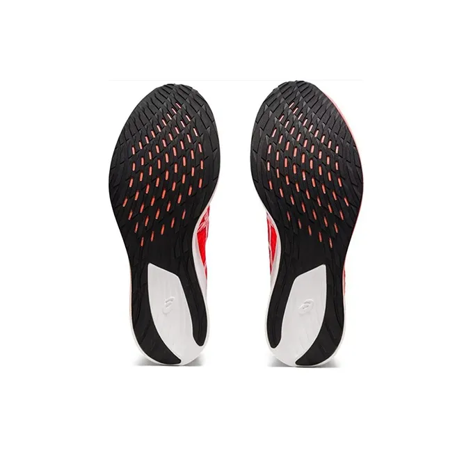 Asics Magic Speed Carbon 2E Wide 'Sunrise Red'-5