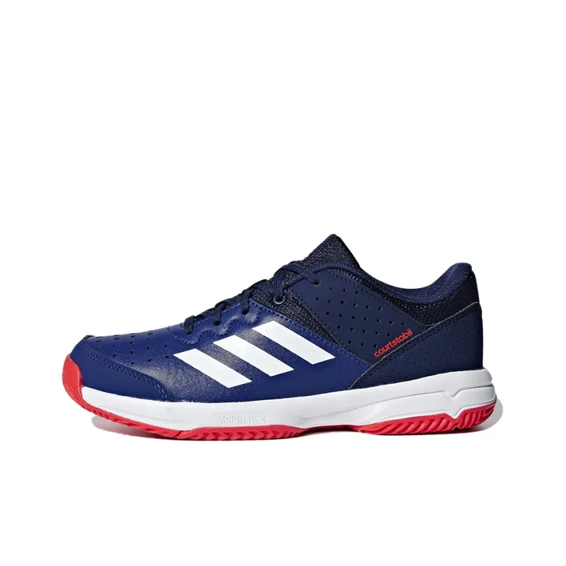 Adidas Court Stabil 'Dark Blue' Women's-0