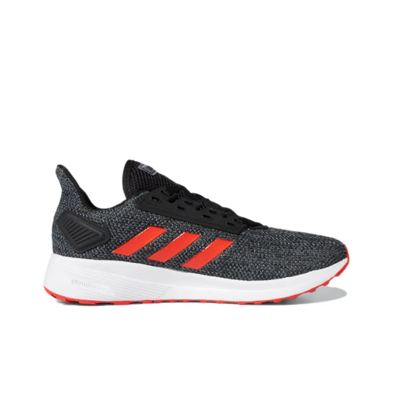 Adidas Duramo 9 'Core Black Active Red'-1