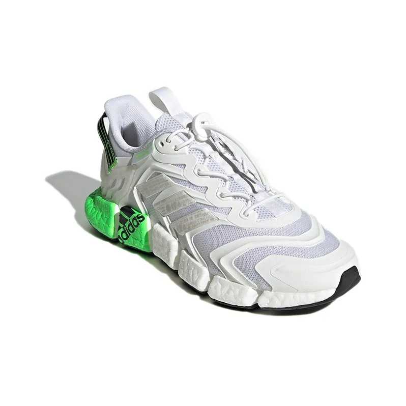 Adidas Climacool Vento 'White Green One'-2