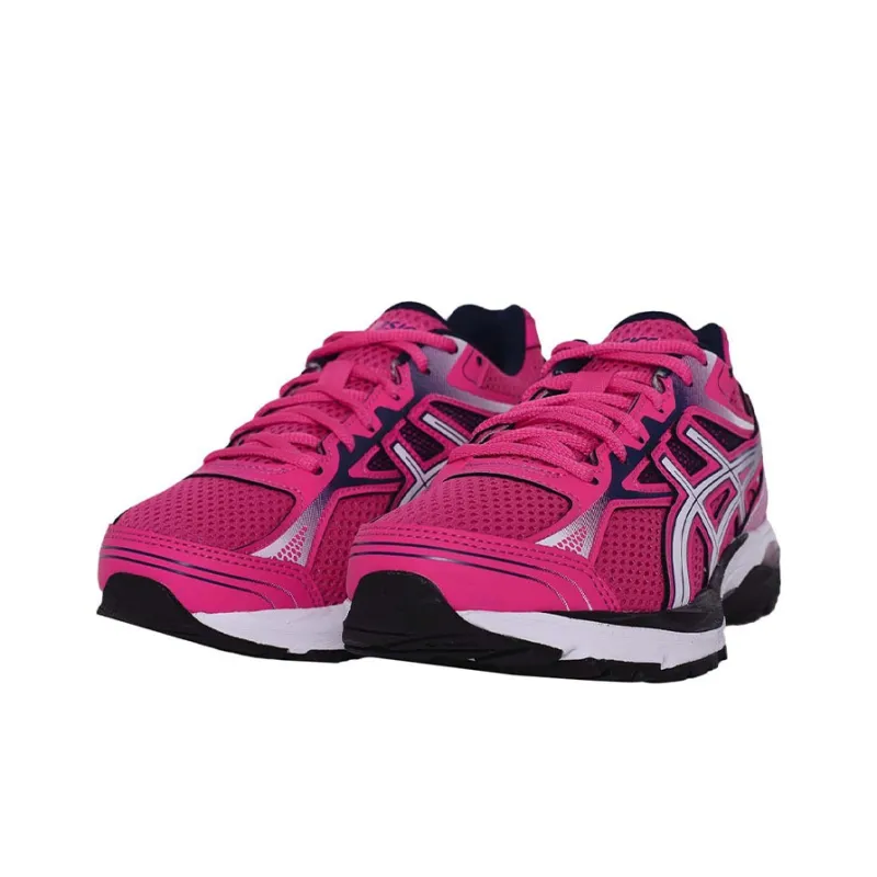 Asics Gel-Equation Running Shoes Women's Low-Top Pink/White-1