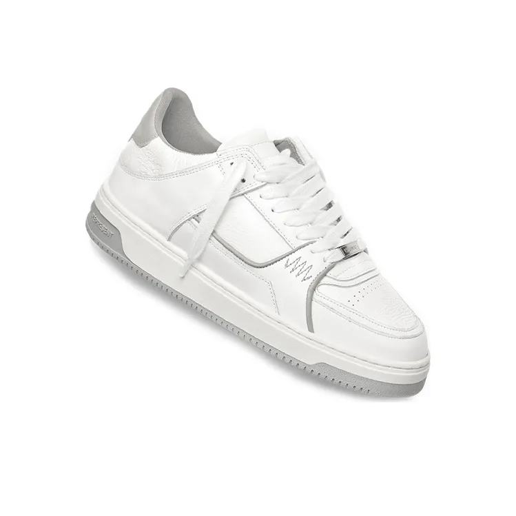 REPRESENT Ape Stylish Skateboarding Shoes Men's White-3
