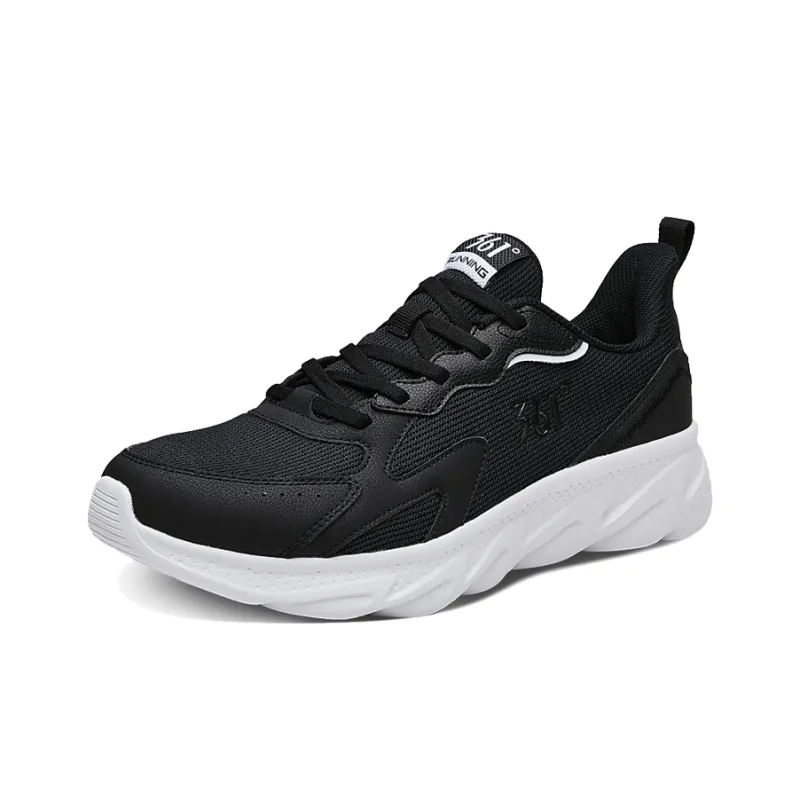 361° Shock Absorbers With Slip Resistant And Abrasion Resistant Properties Low Top Running Shoes Men's-2