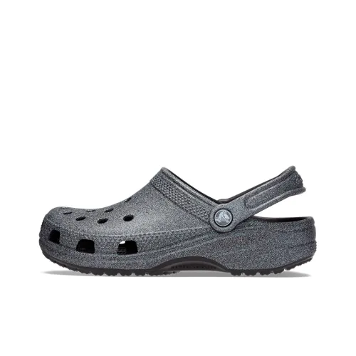 Шлёпагцы crocs вьетнамки crocs сланцы Black Gray