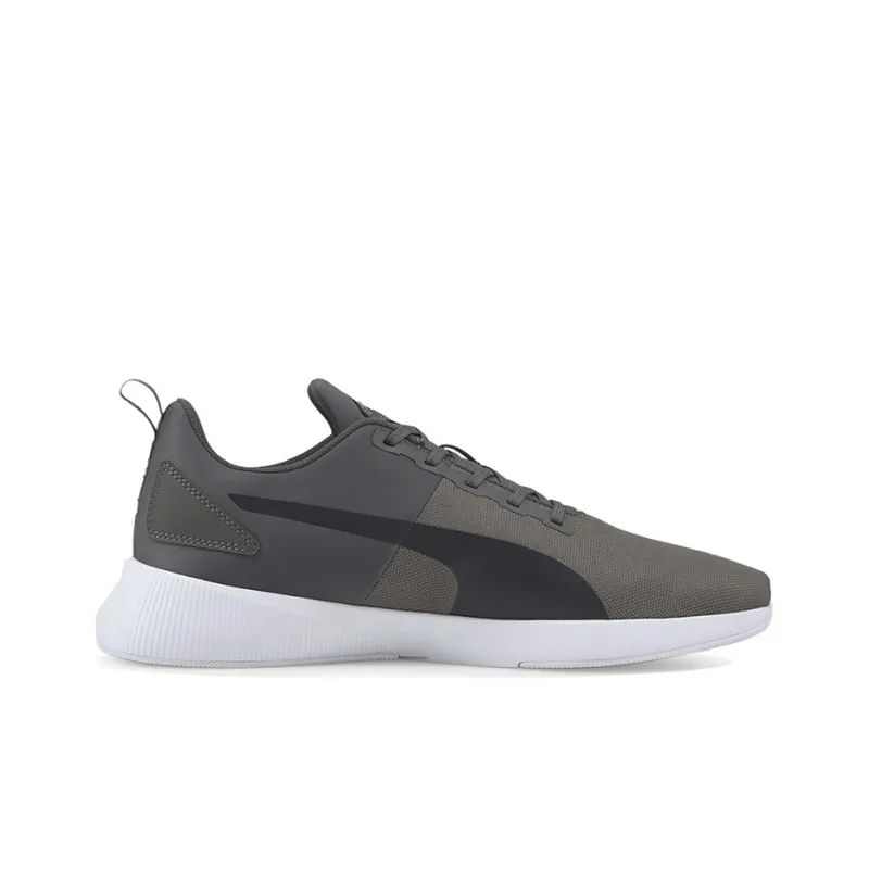 PUMA Flyer Low Top Gray/White-1